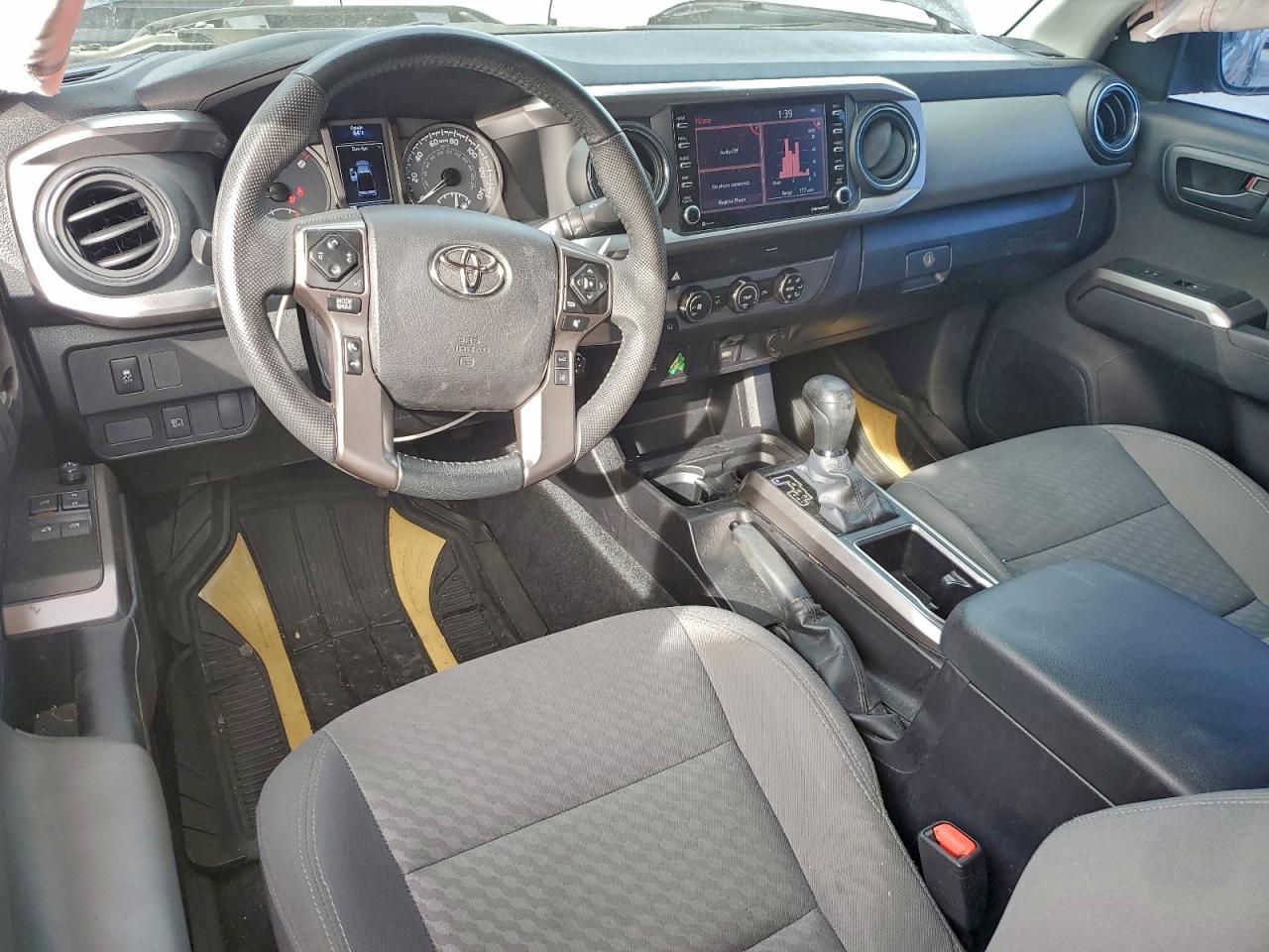 2022 TOYOTA TACOMA ACCESS CAB photo 22