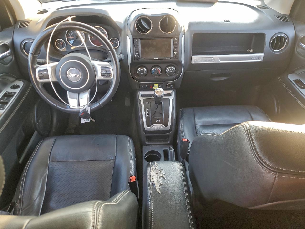 2016 JEEP COMPASS LATITUDE photo 15