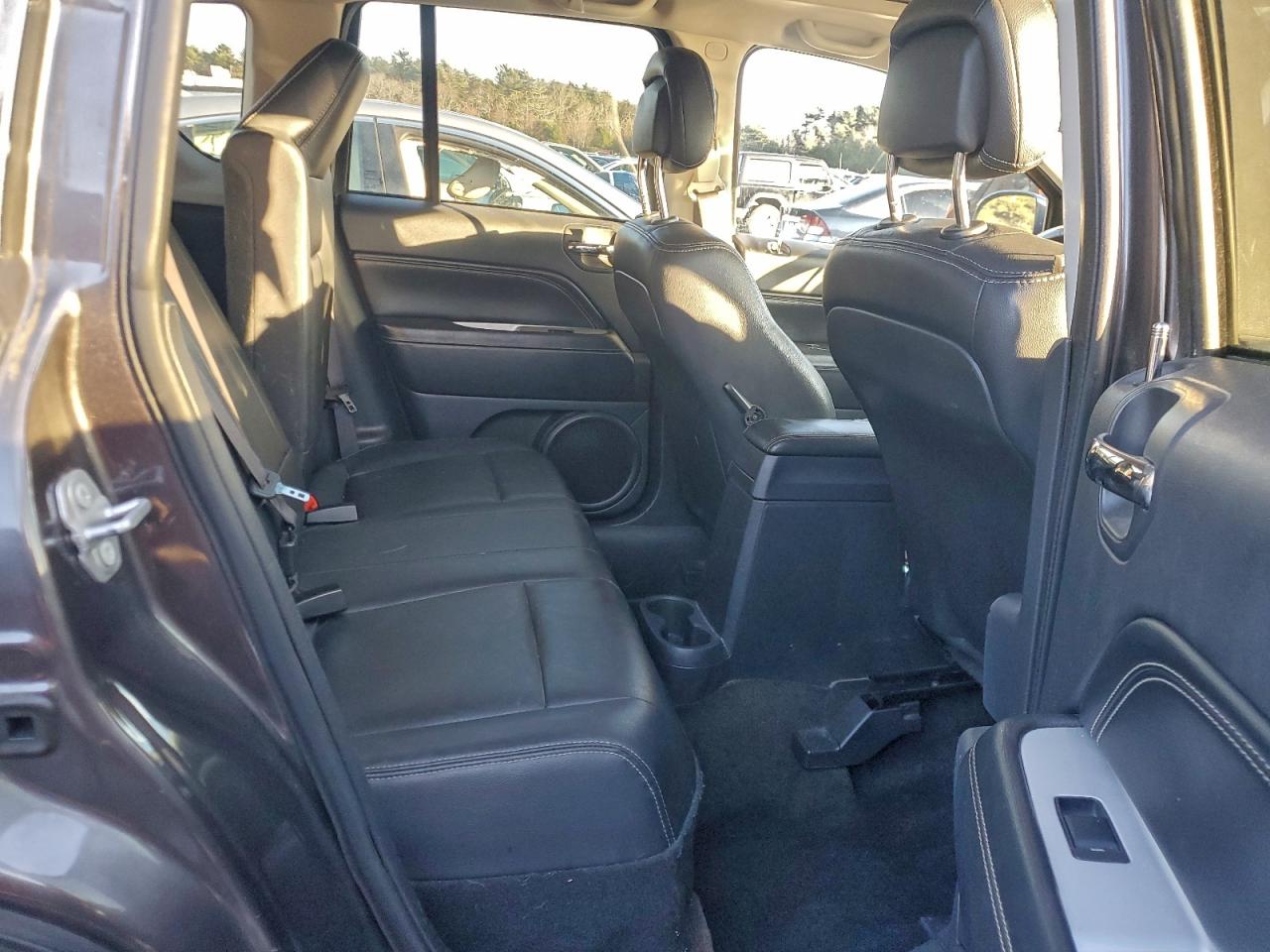 2016 JEEP COMPASS LATITUDE photo 21