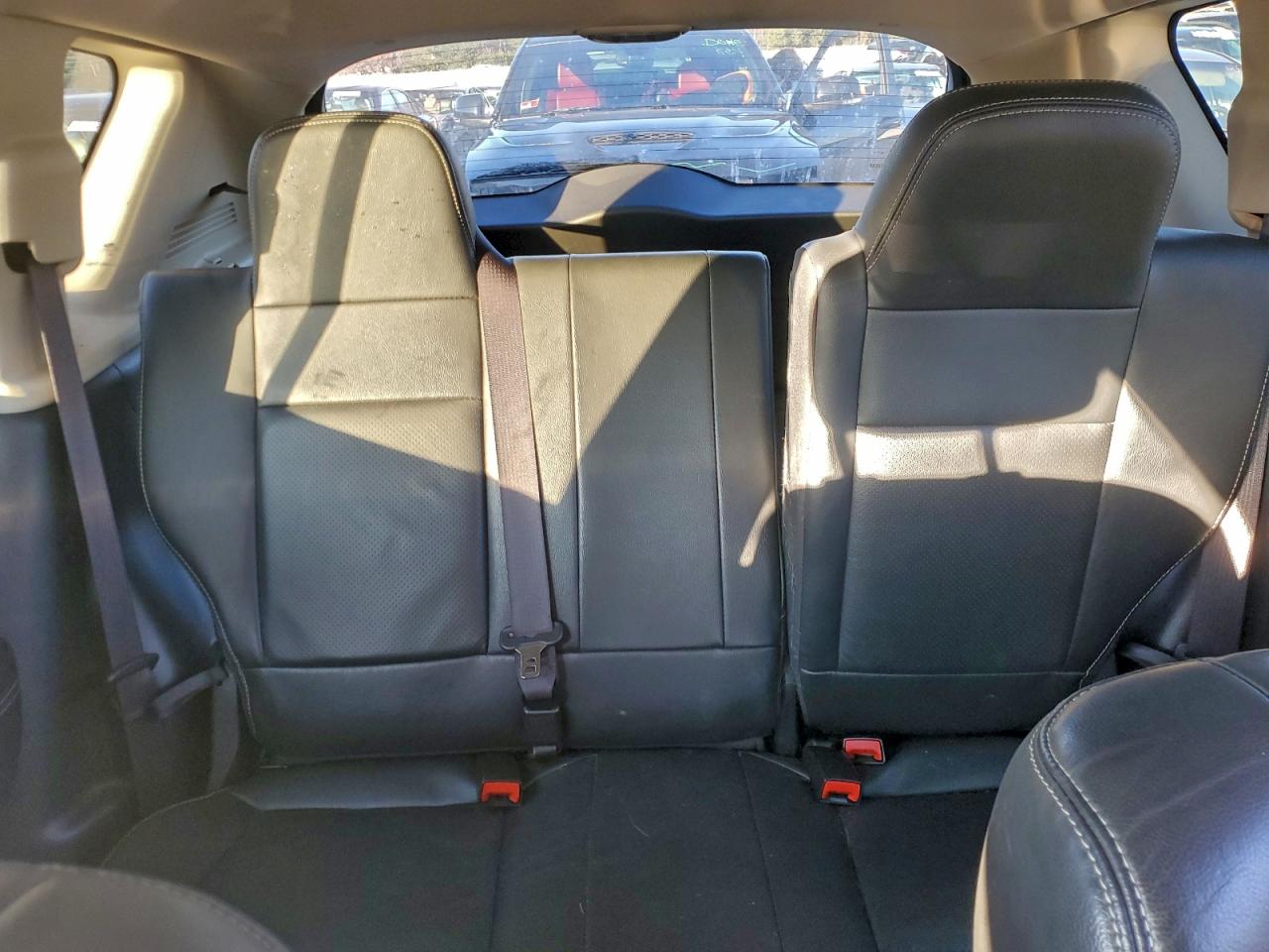 2016 JEEP COMPASS LATITUDE photo 19