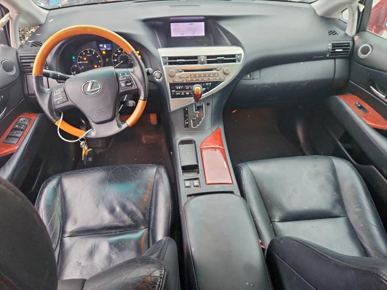 2012 LEXUS RX 350 photo 29
