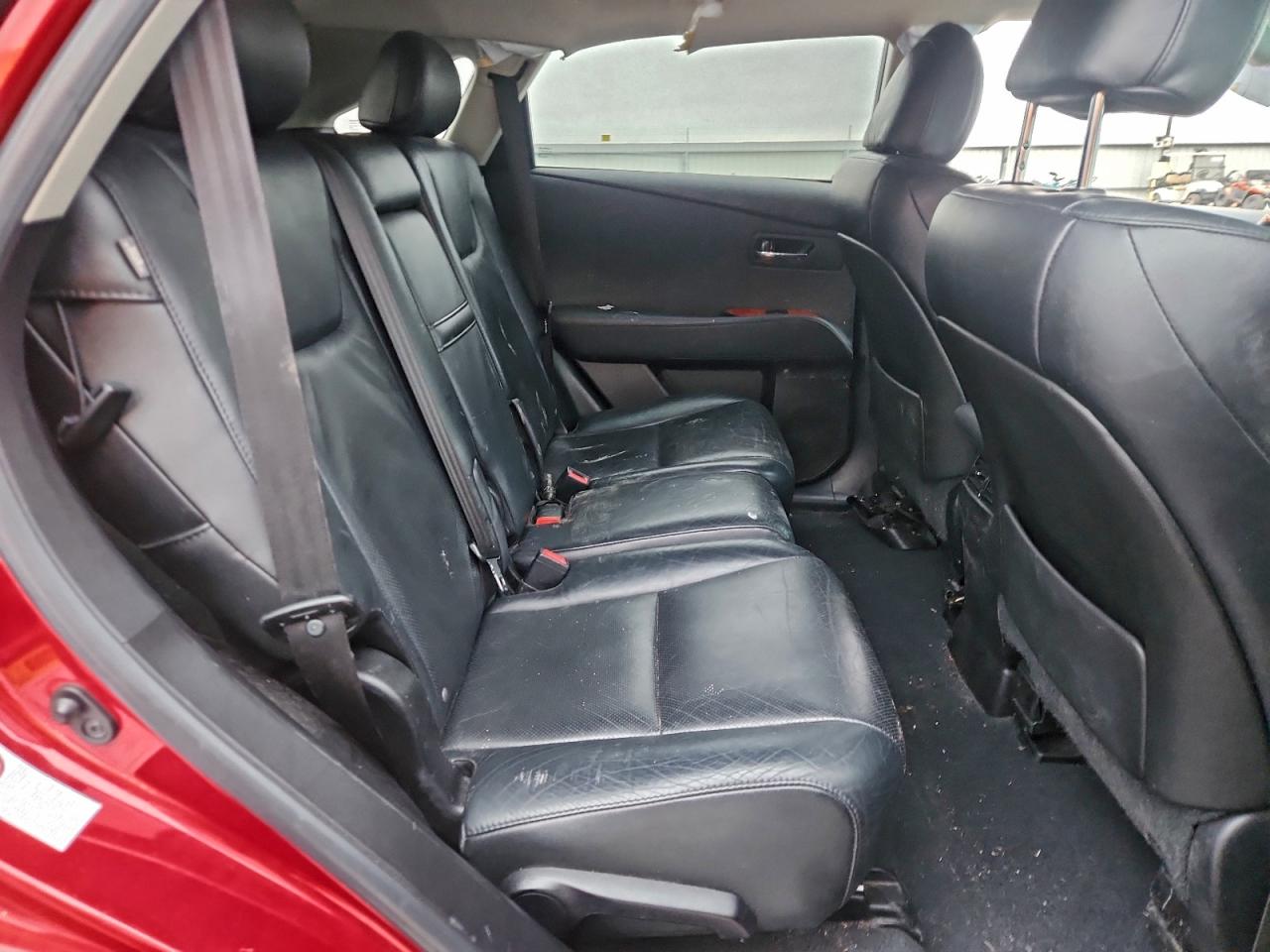 2012 LEXUS RX 350 photo 37