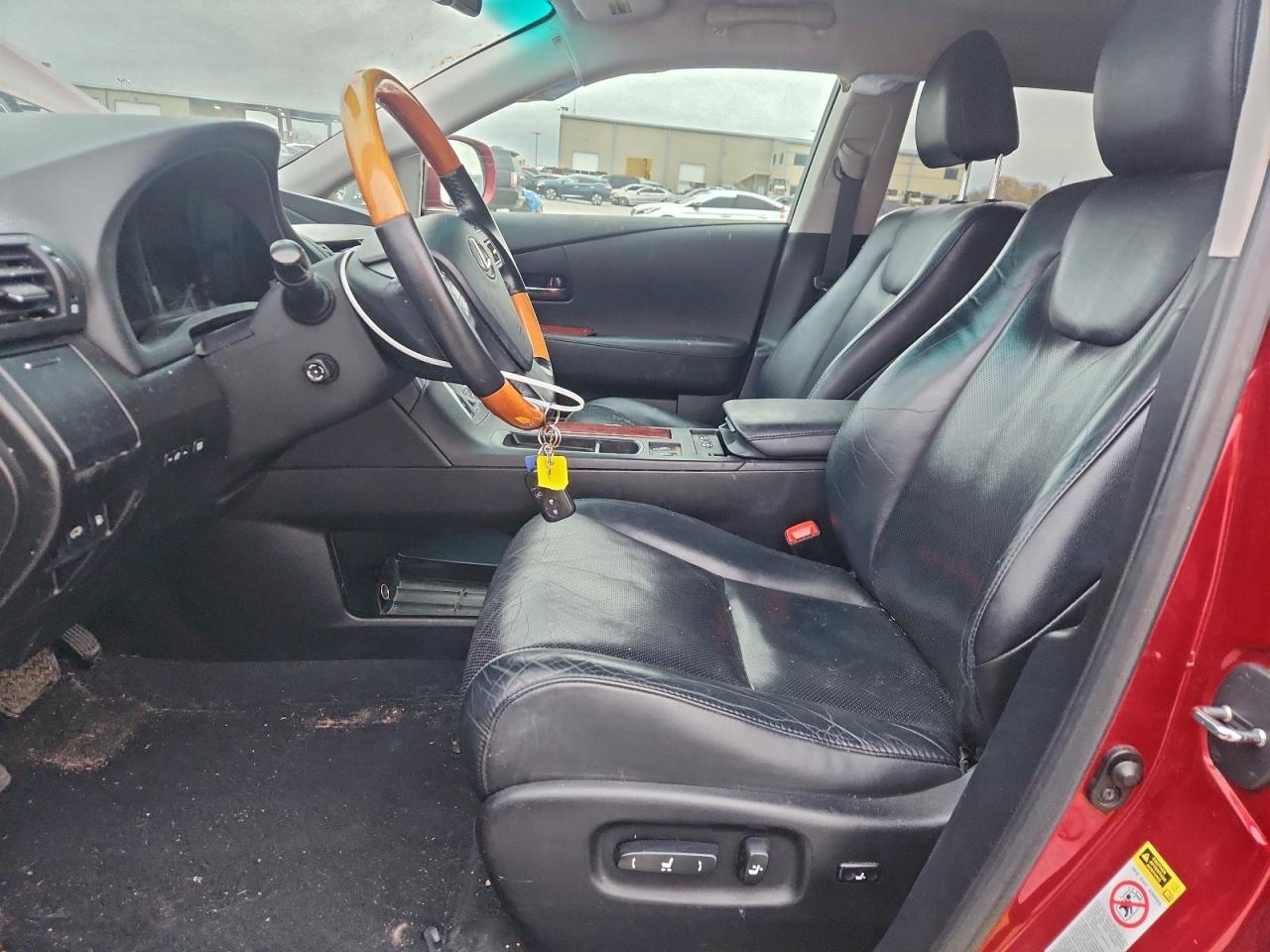 2012 LEXUS RX 350 photo 25