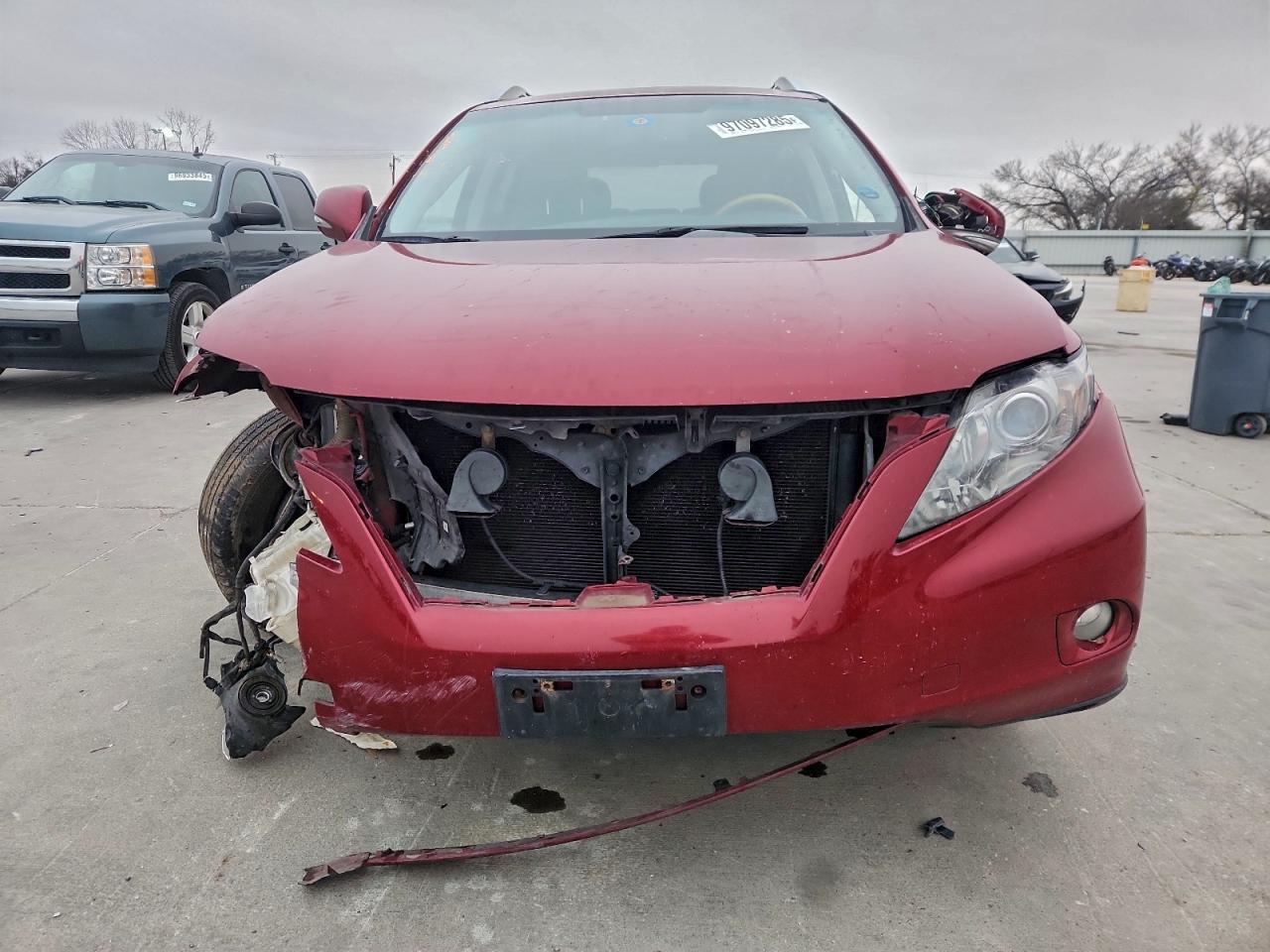 2012 LEXUS RX 350 photo 17