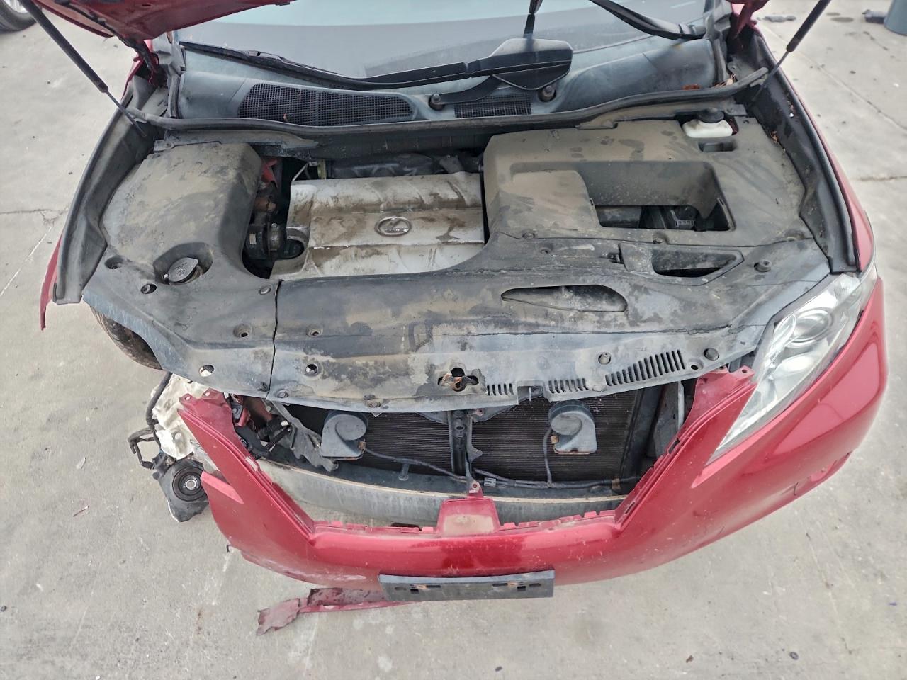 2012 LEXUS RX 350 photo 41
