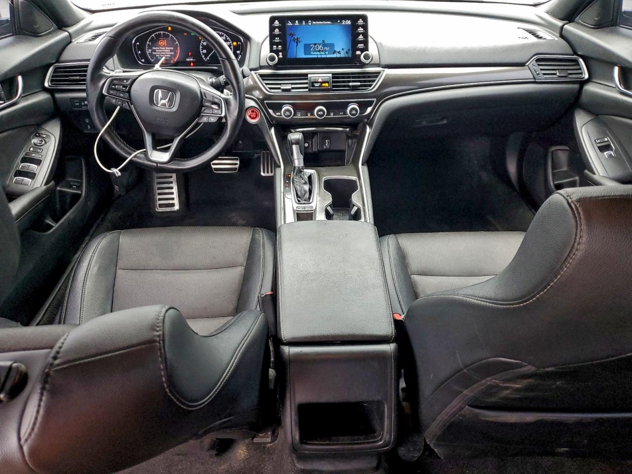 2020 HONDA ACCORD SPORT photo 8