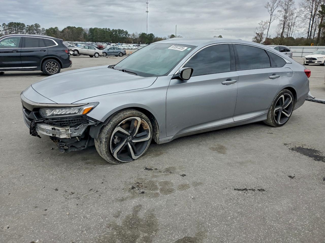 2020 HONDA ACCORD