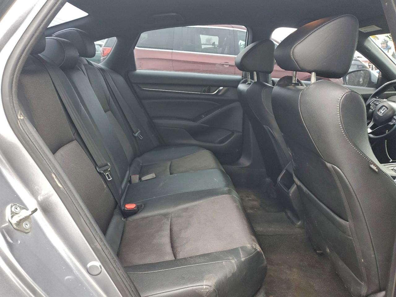 2020 HONDA ACCORD SPORT photo 10