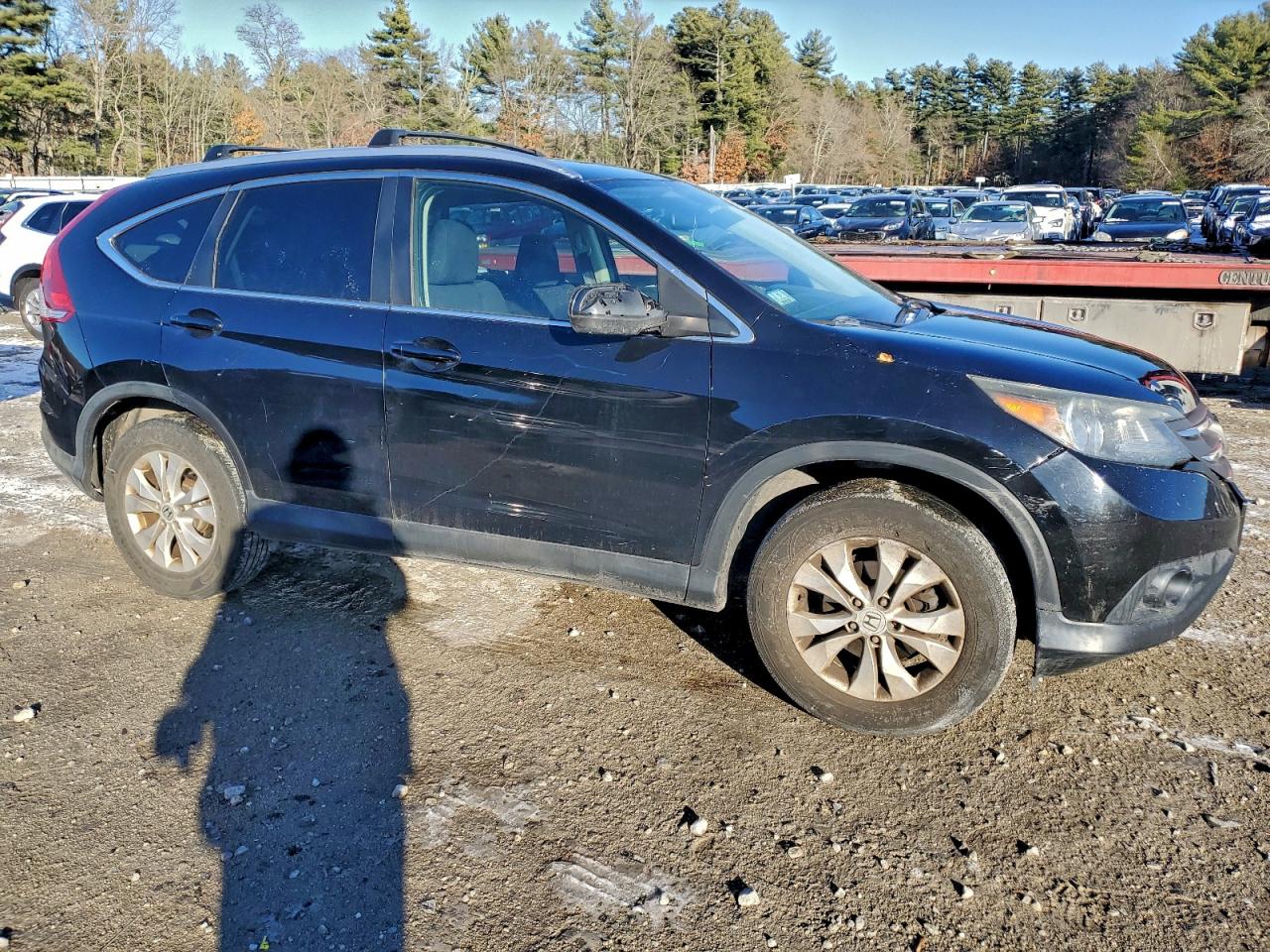 2014 HONDA CR-V EX photo 4