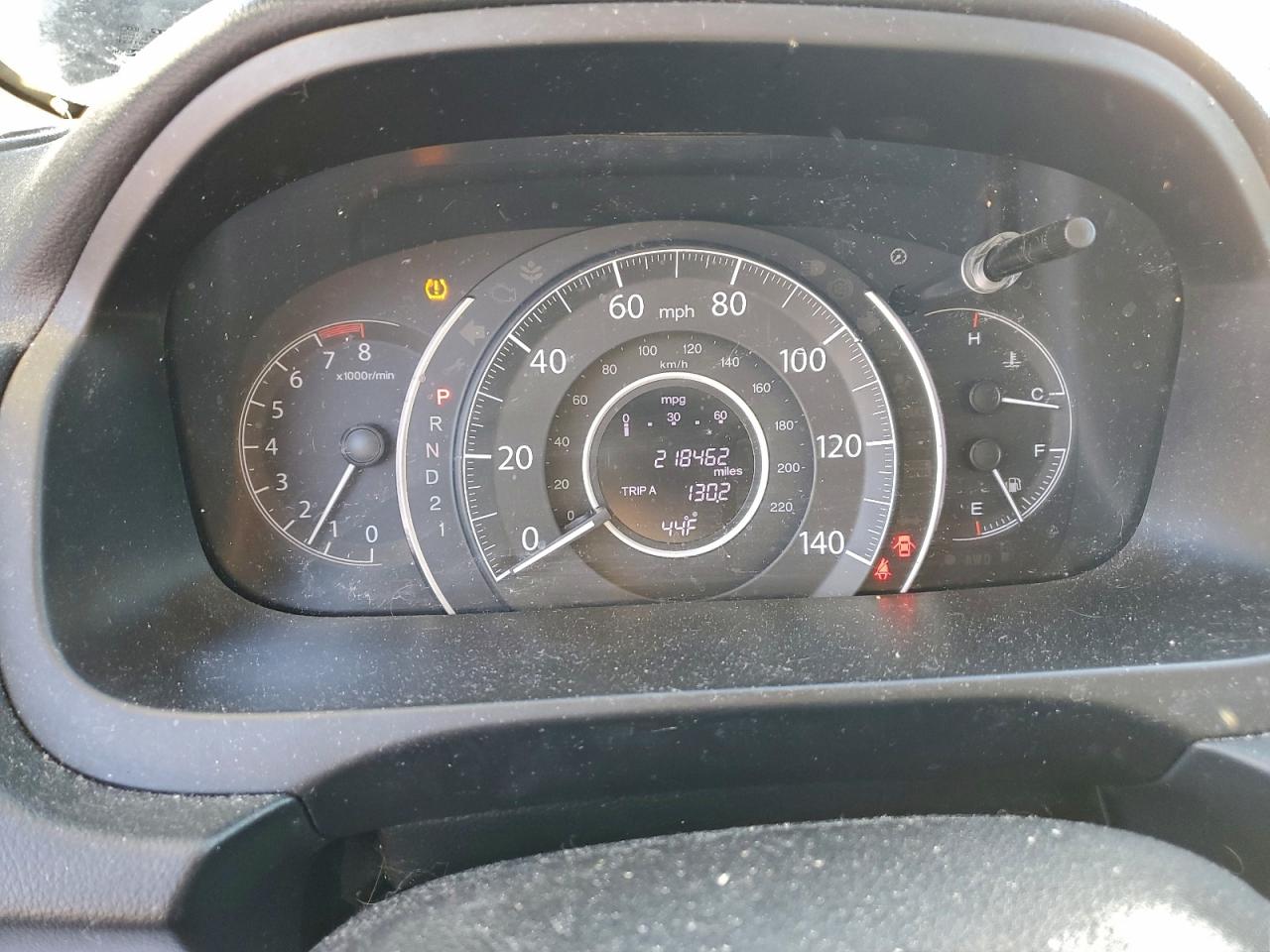 2014 HONDA CR-V EX photo 9