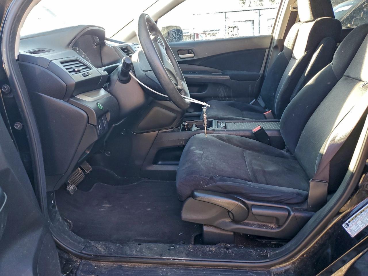 2014 HONDA CR-V EX photo 7