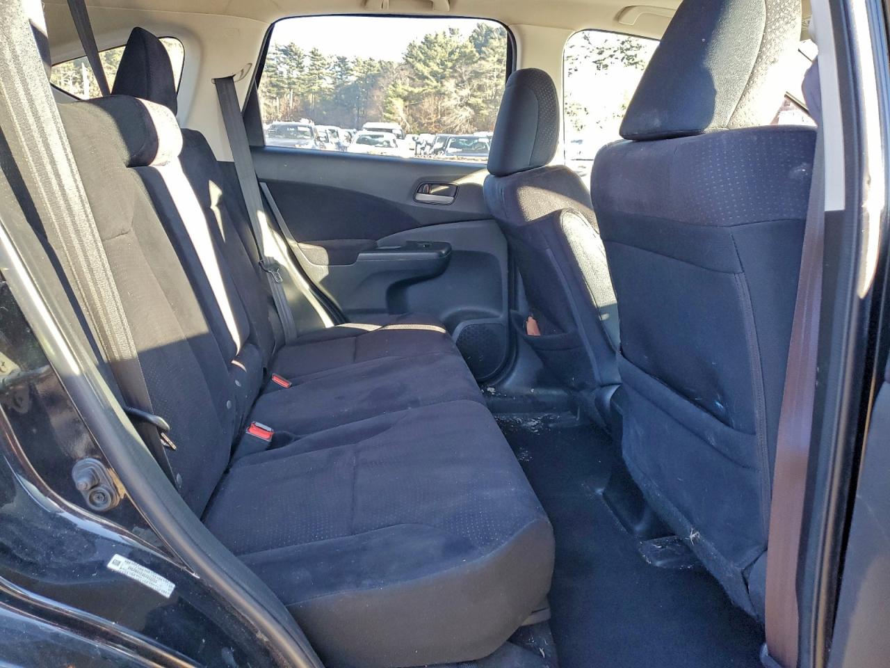 2014 HONDA CR-V EX photo 11