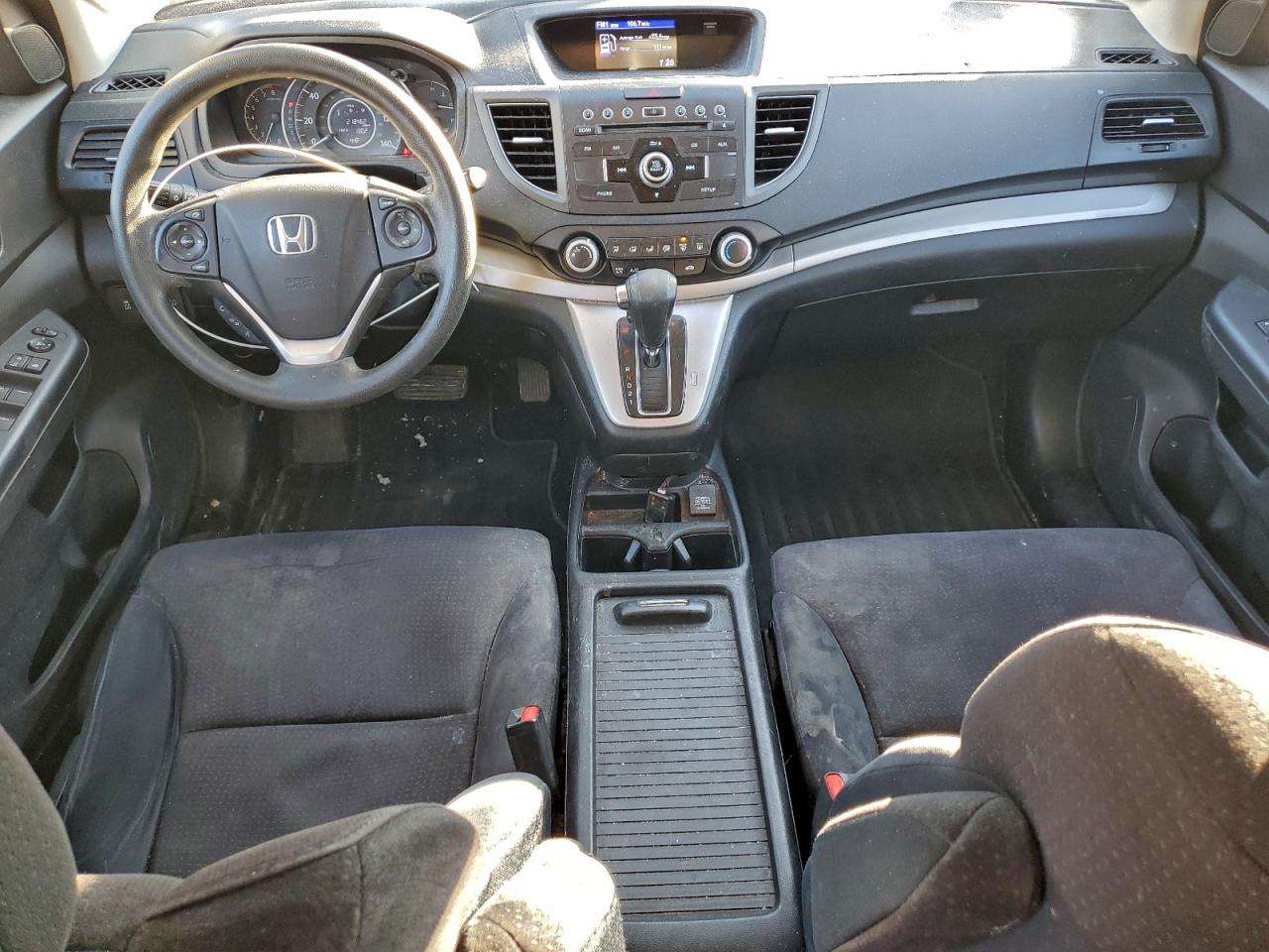 2014 HONDA CR-V EX photo 8