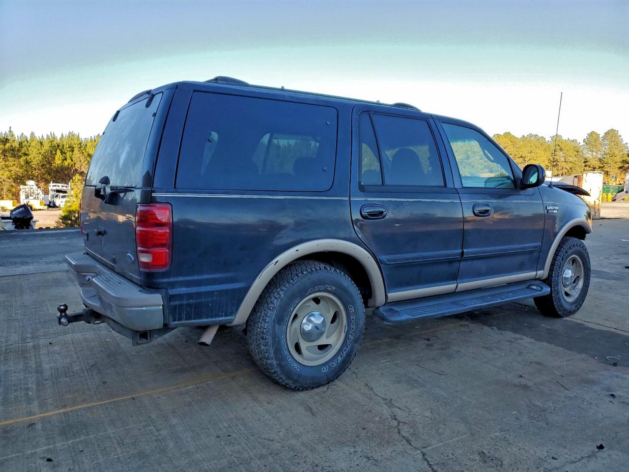 1999 FORD EXPEDITION photo 3