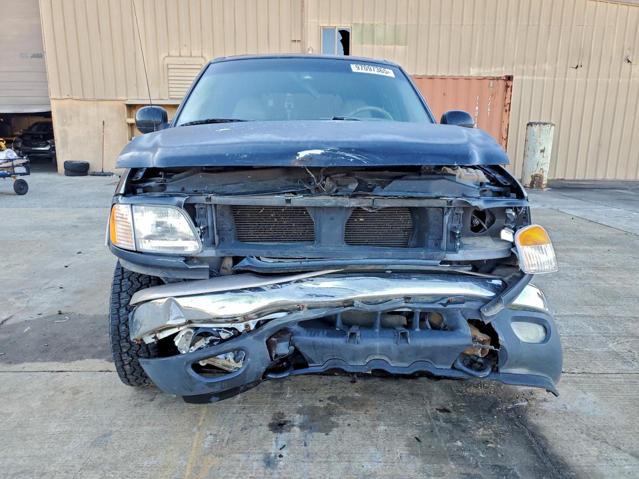 1999 FORD EXPEDITION photo 5