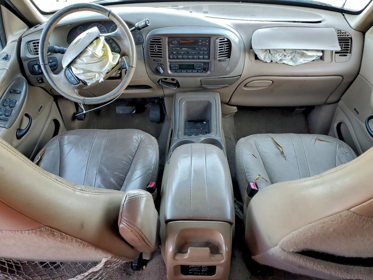 1999 FORD EXPEDITION photo 8