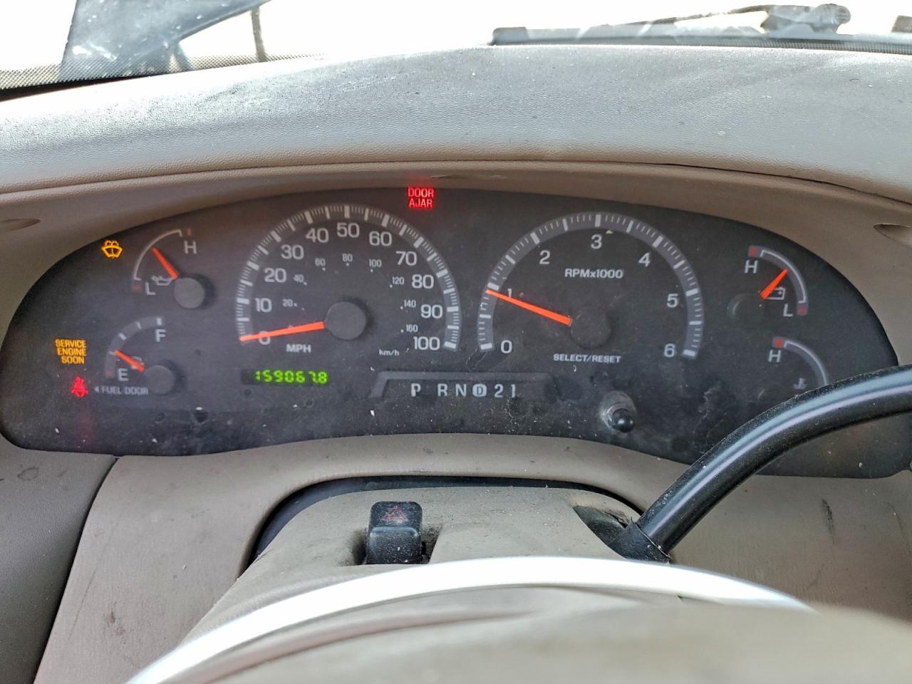 1999 FORD EXPEDITION photo 9