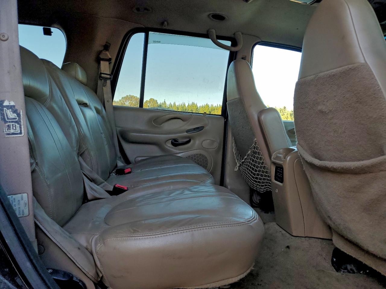 1999 FORD EXPEDITION photo 11