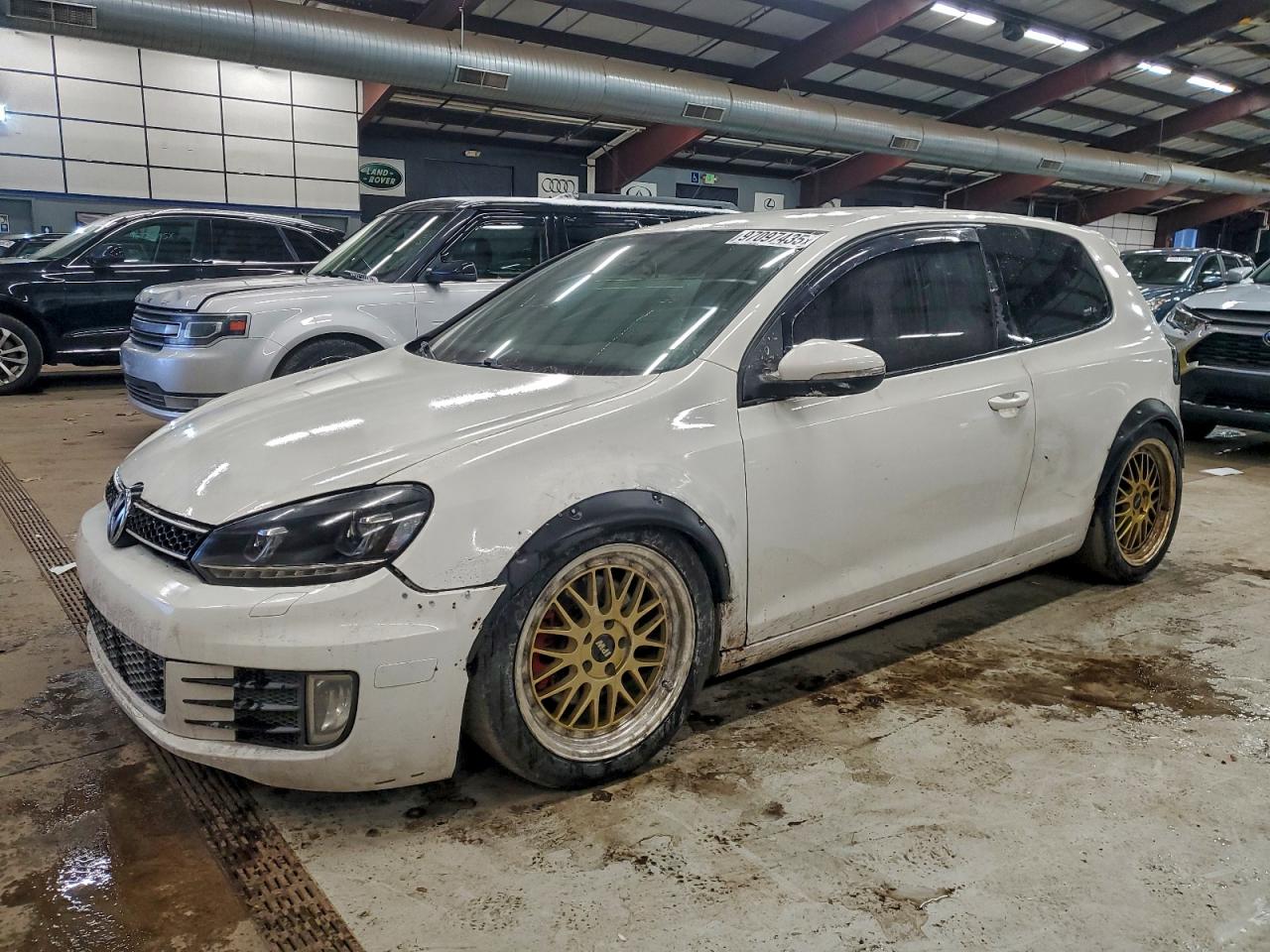 2011 VOLKSWAGEN GTI