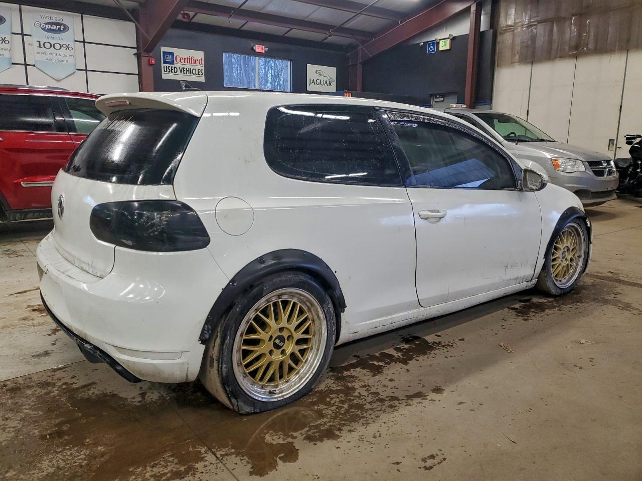 2011 VOLKSWAGEN GTI photo 7