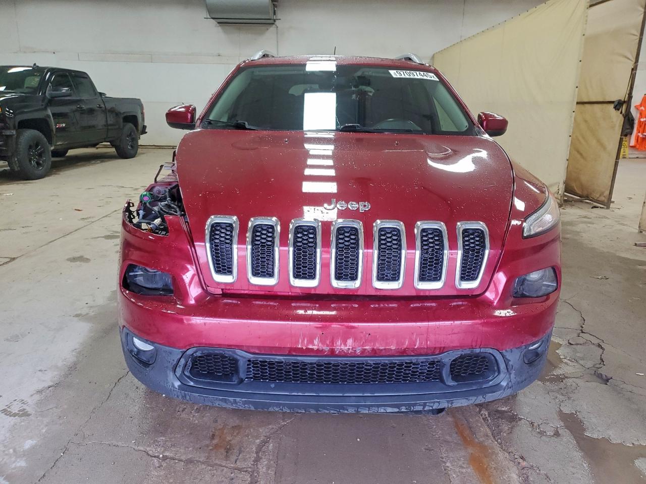 2017 JEEP CHEROKEE LATITUDE photo 9
