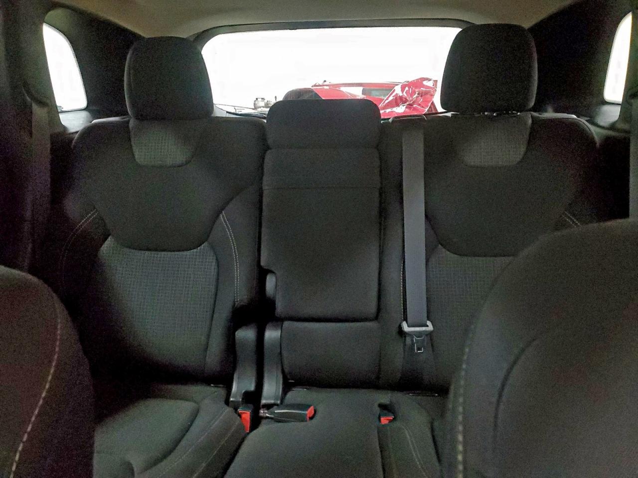 2017 JEEP CHEROKEE LATITUDE photo 19