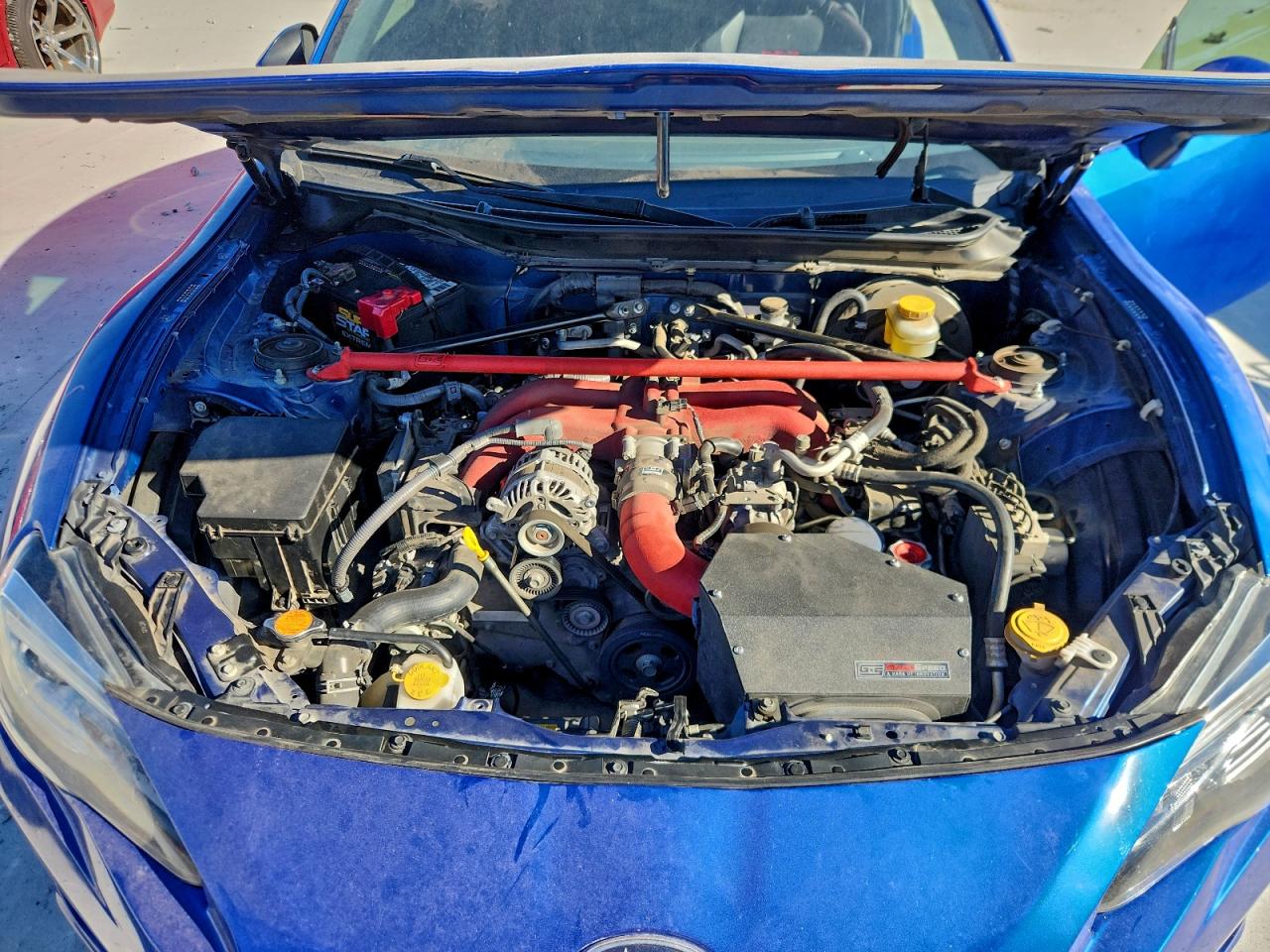 2017 SUBARU BRZ 2.0 LIMITED photo 21