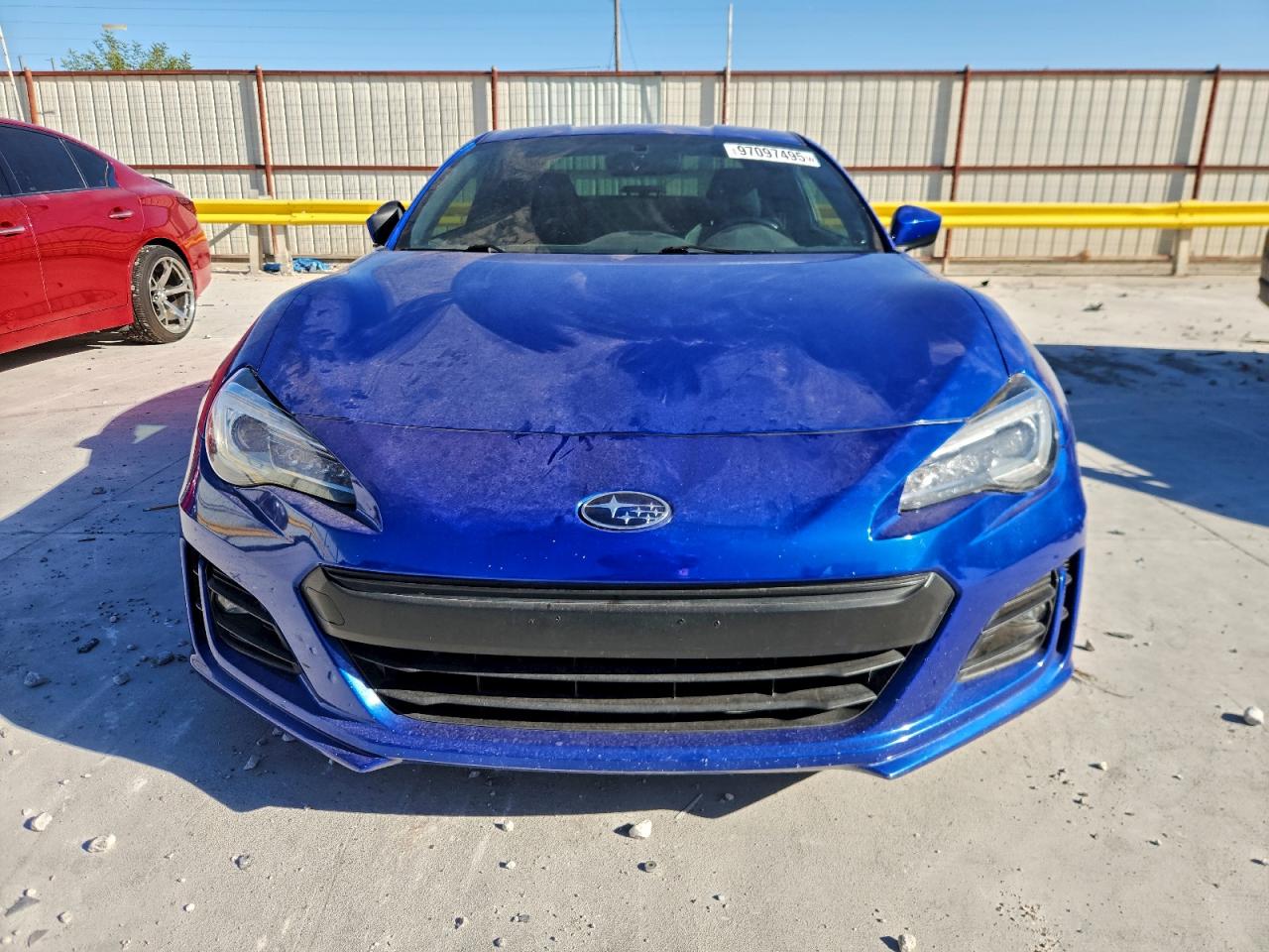 2017 SUBARU BRZ 2.0 LIMITED photo 9