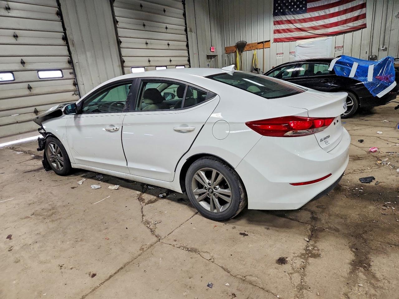 2017 HYUNDAI ELANTRA SE photo 3