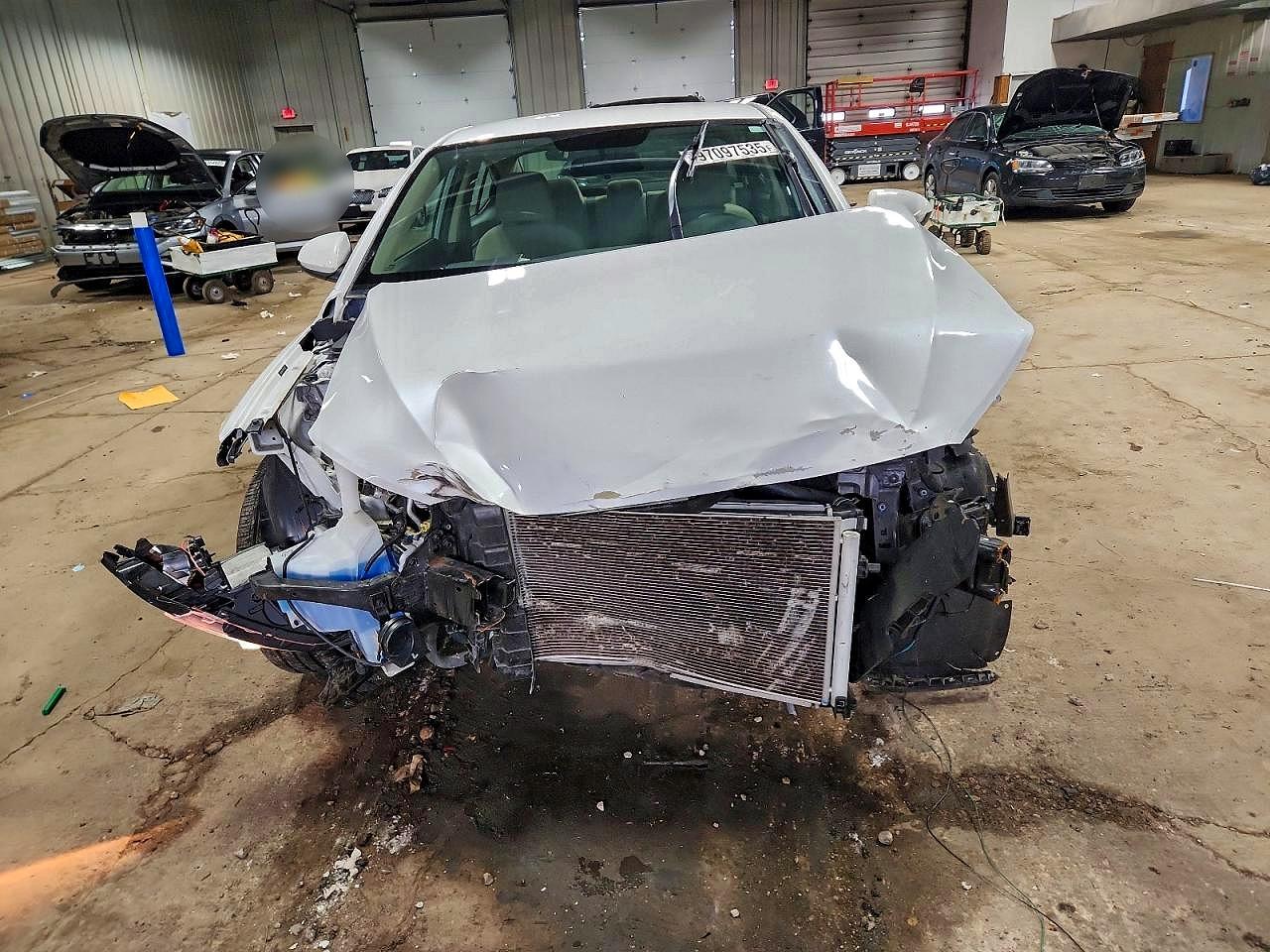 2017 HYUNDAI ELANTRA SE photo 9
