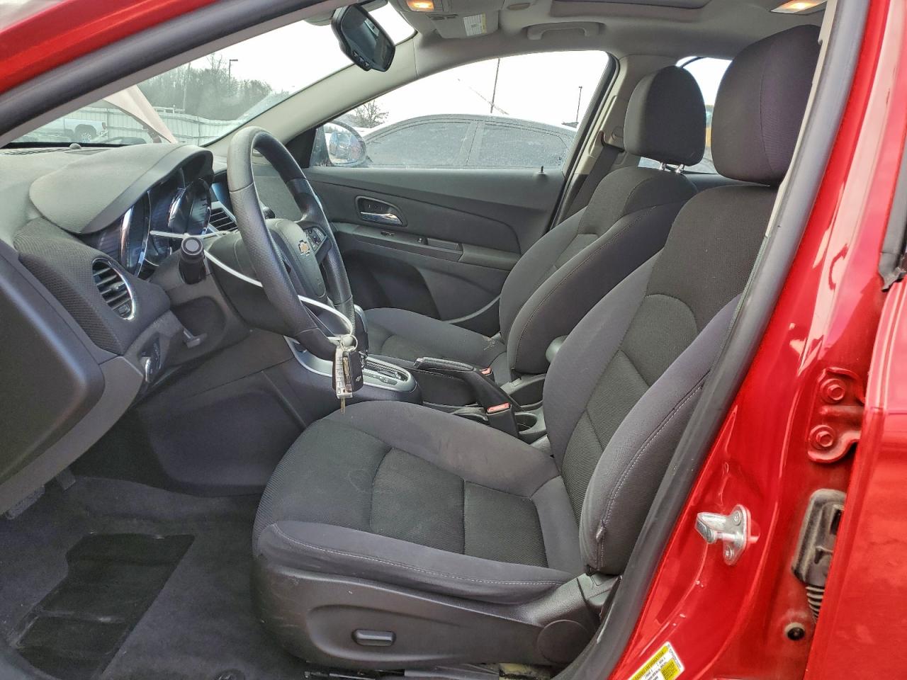 2015 CHEVROLET CRUZE LT photo 13