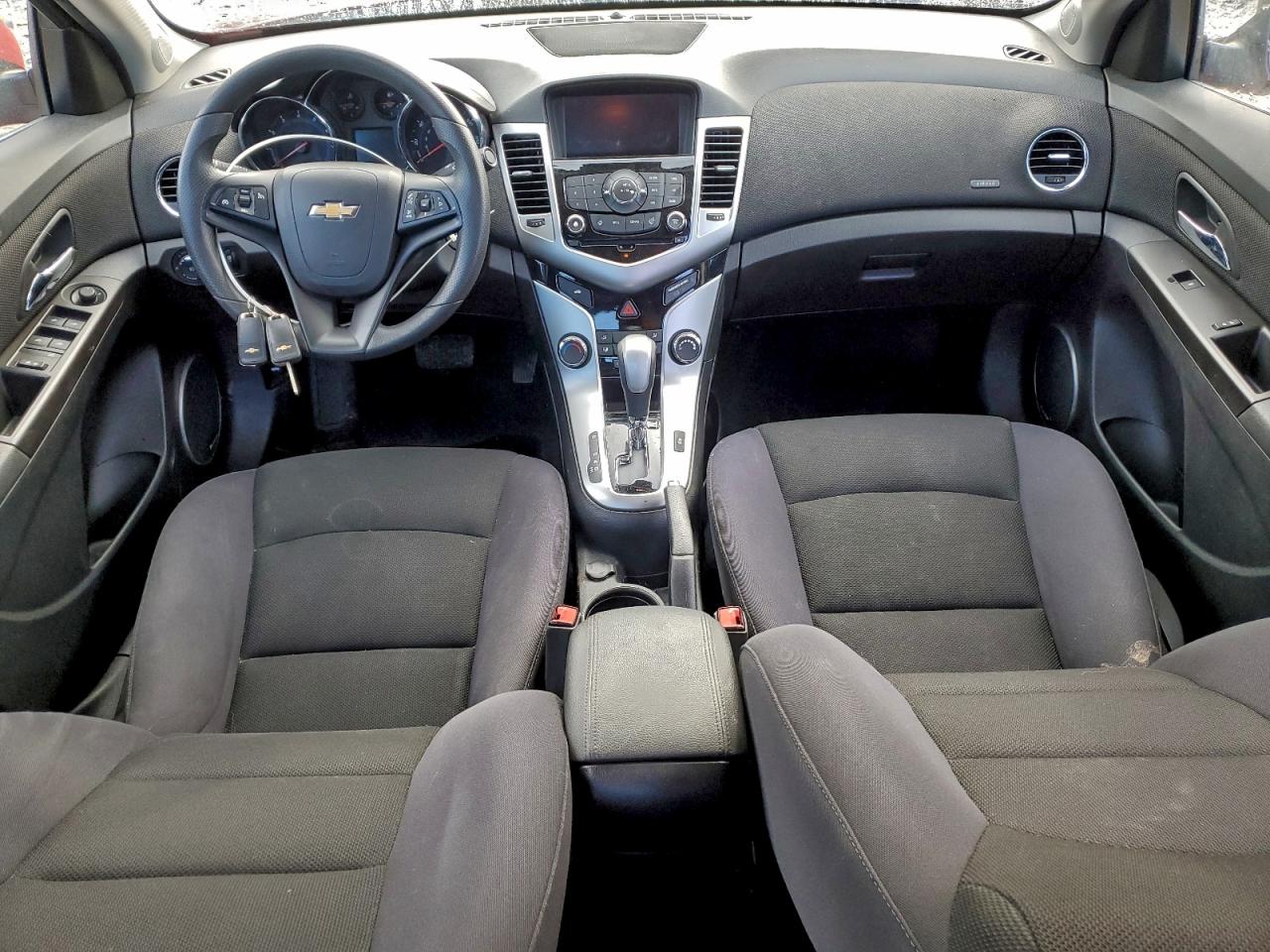 2015 CHEVROLET CRUZE LT photo 15