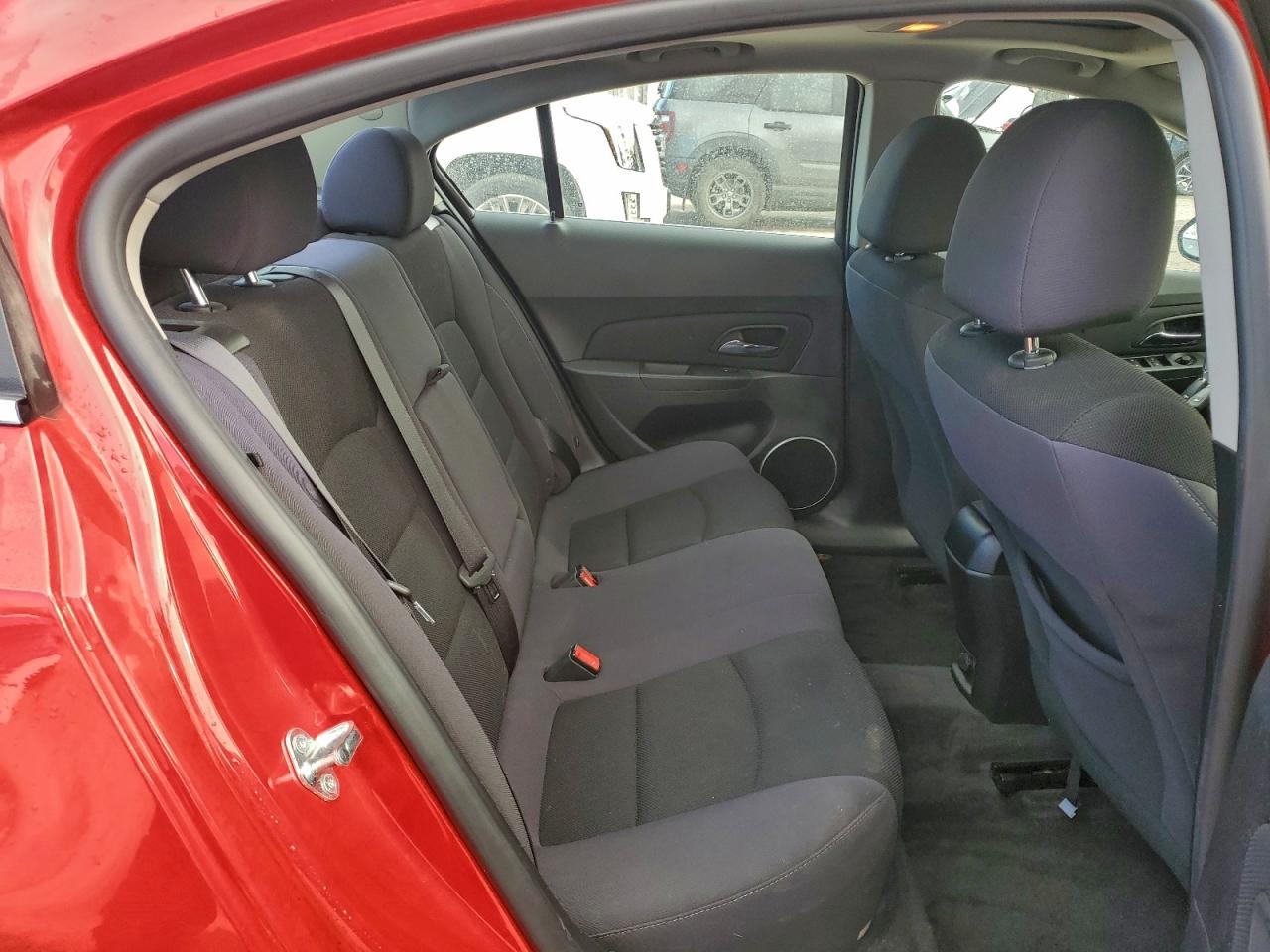 2015 CHEVROLET CRUZE LT photo 19