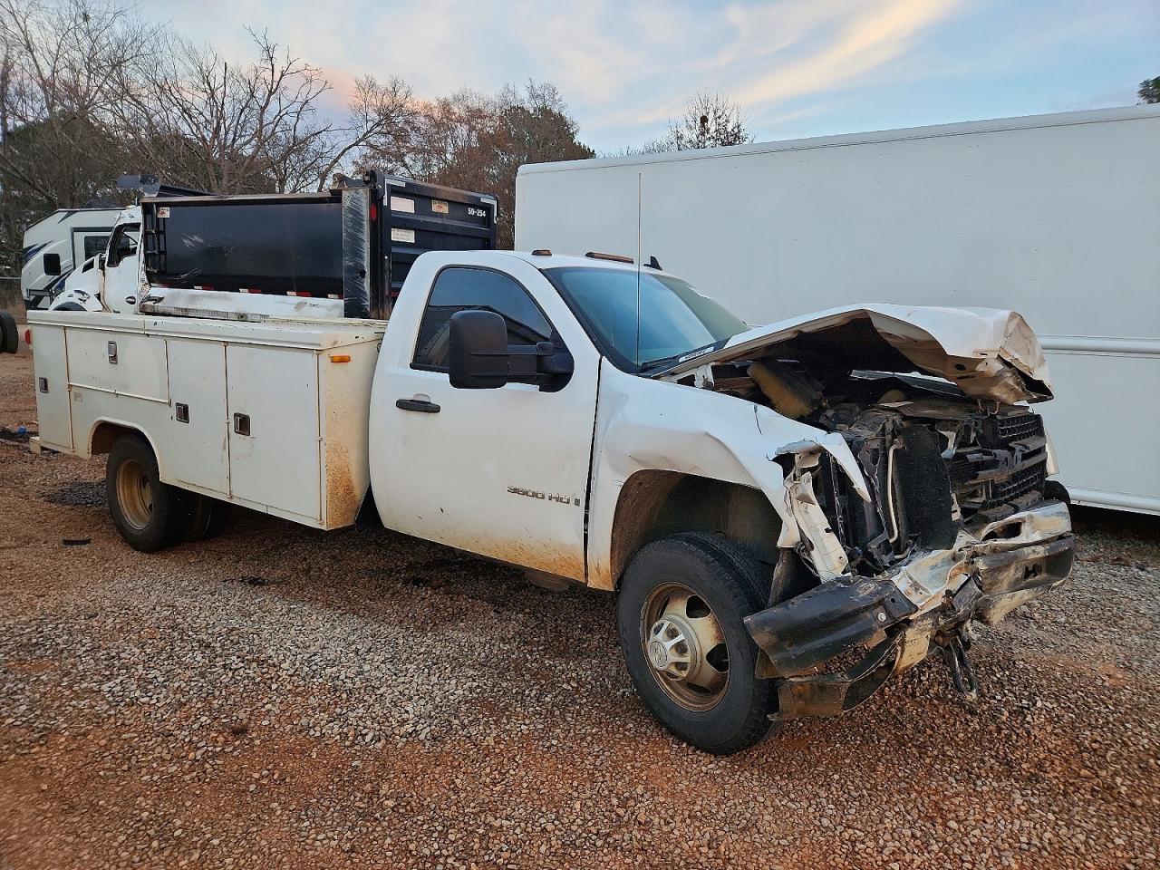 2009 CHEVROLET SILVERADO
