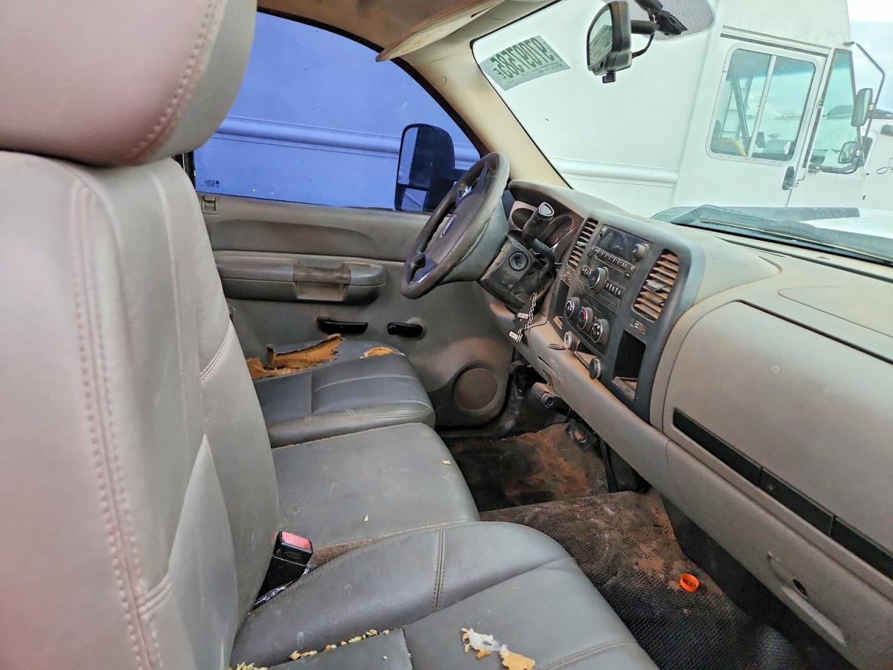 2009 CHEVROLET SILVERADO UTILITY / SERVICE TRUCK photo 9