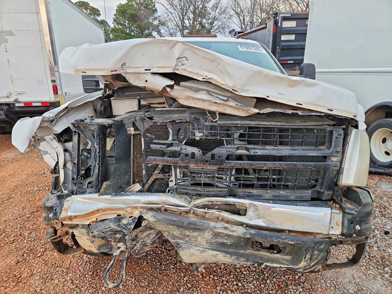 2009 CHEVROLET SILVERADO UTILITY / SERVICE TRUCK photo 17