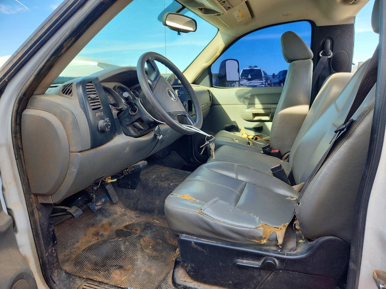 2009 CHEVROLET SILVERADO UTILITY / SERVICE TRUCK photo 13
