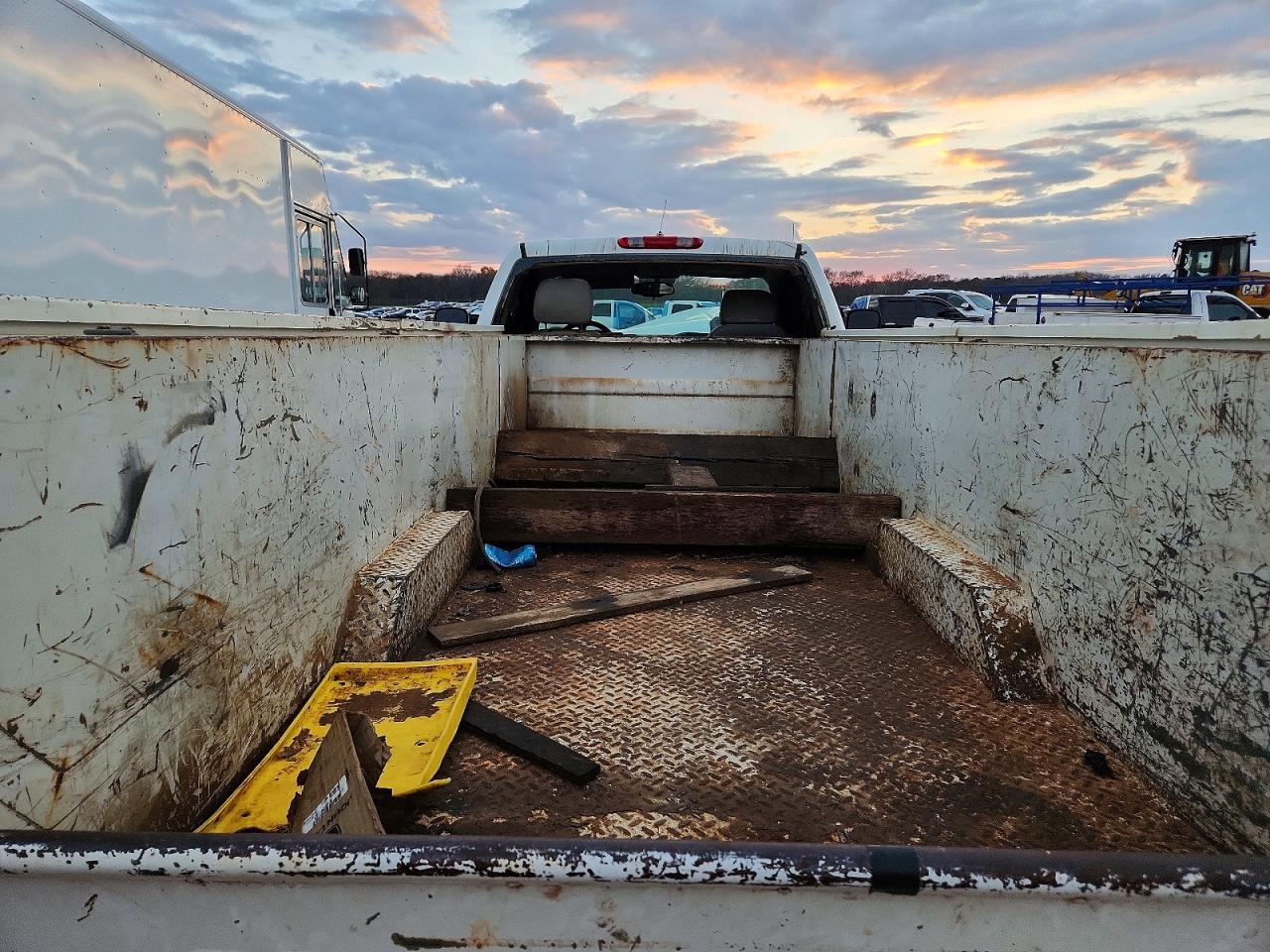 2009 CHEVROLET SILVERADO UTILITY / SERVICE TRUCK photo 11