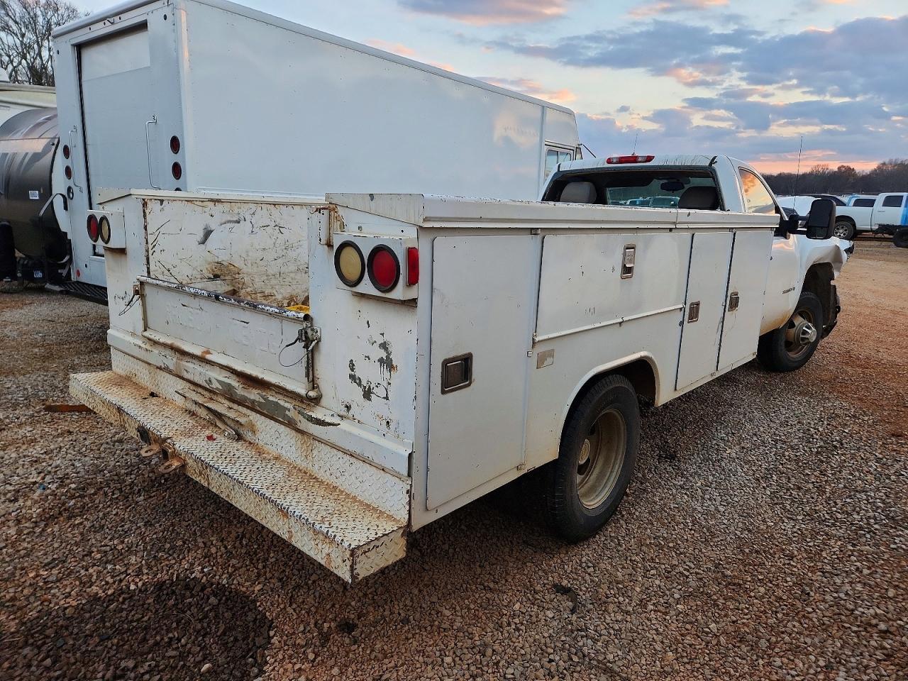2009 CHEVROLET SILVERADO UTILITY / SERVICE TRUCK photo 7