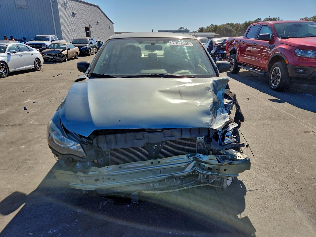 2016 SUBARU IMPREZA photo 13
