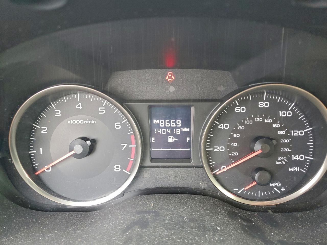 2016 SUBARU IMPREZA photo 25