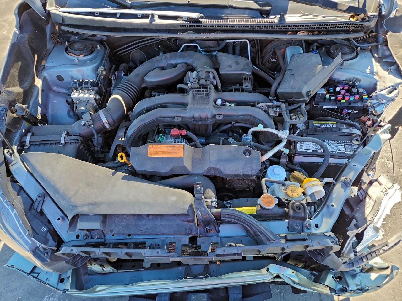 2016 SUBARU IMPREZA photo 31