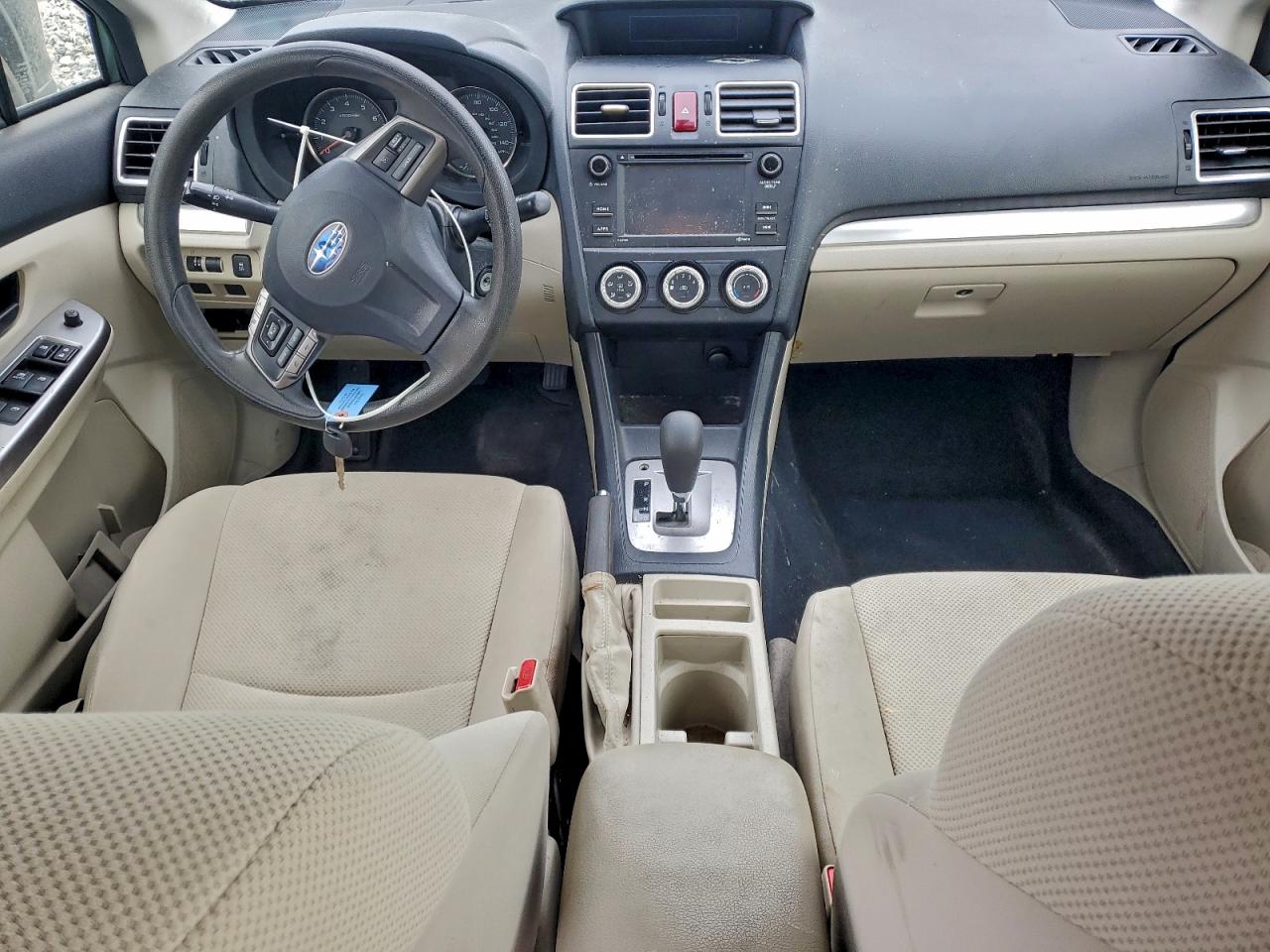 2016 SUBARU IMPREZA photo 22