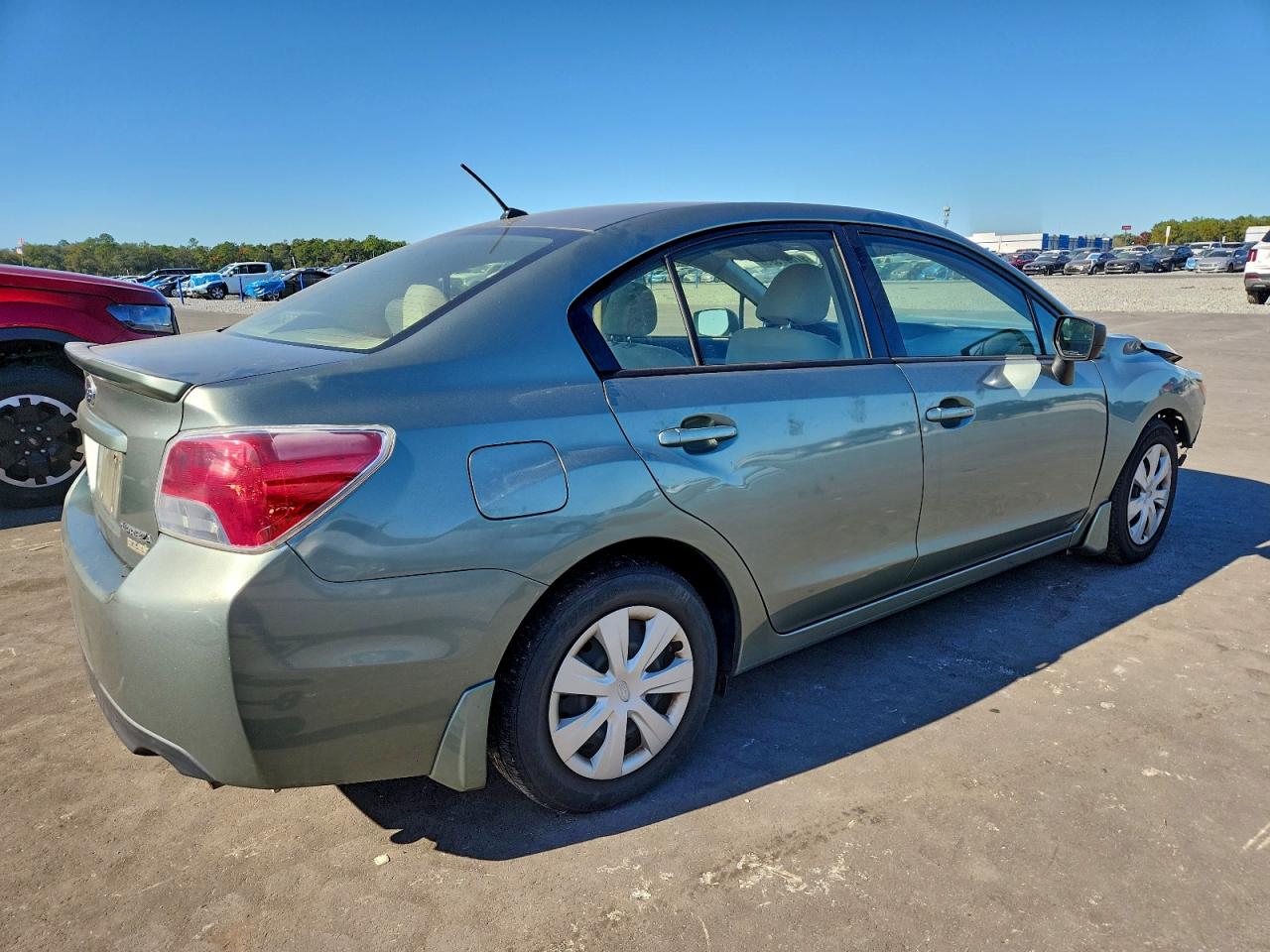 2016 SUBARU IMPREZA photo 7