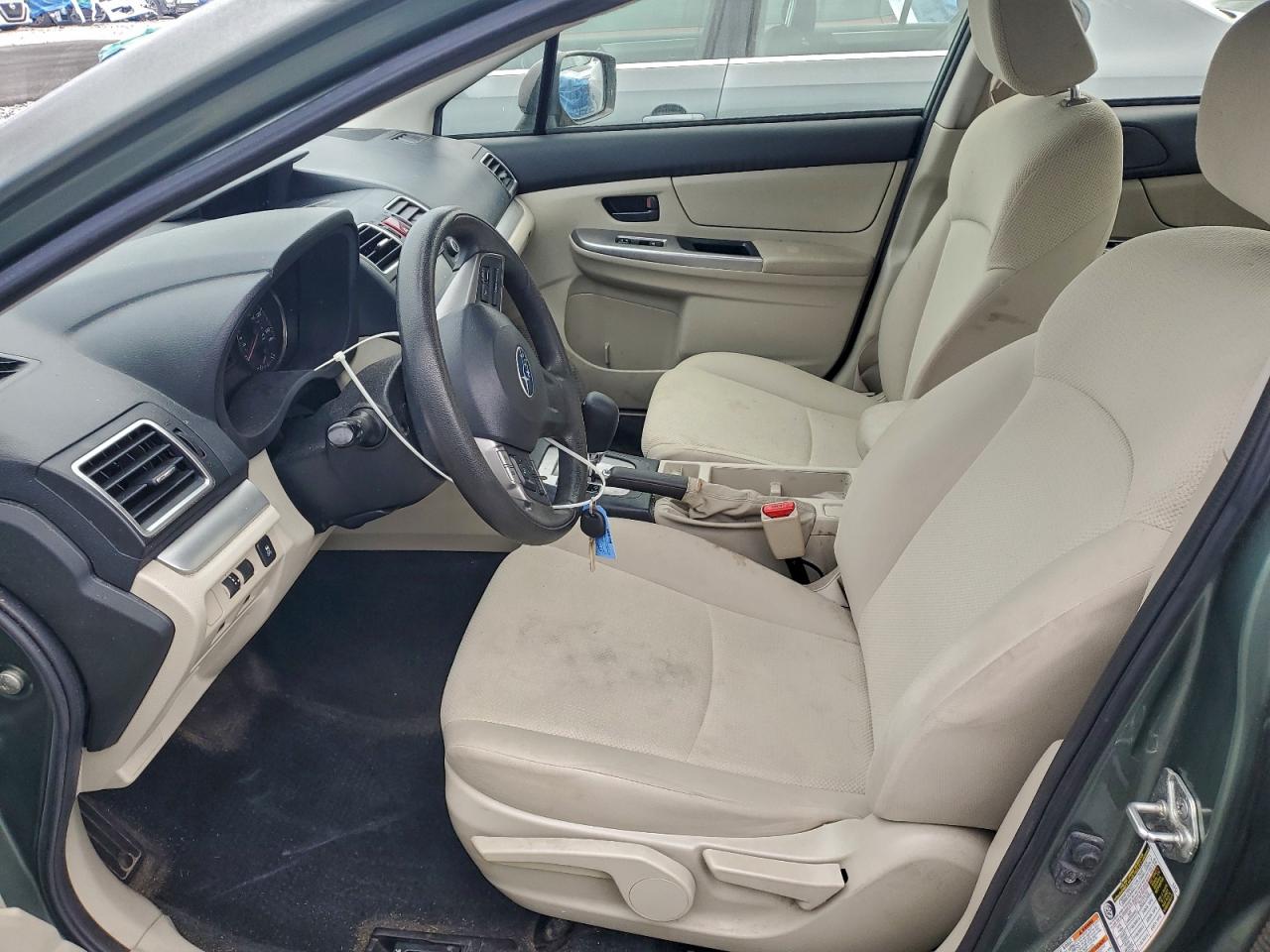 2016 SUBARU IMPREZA photo 19