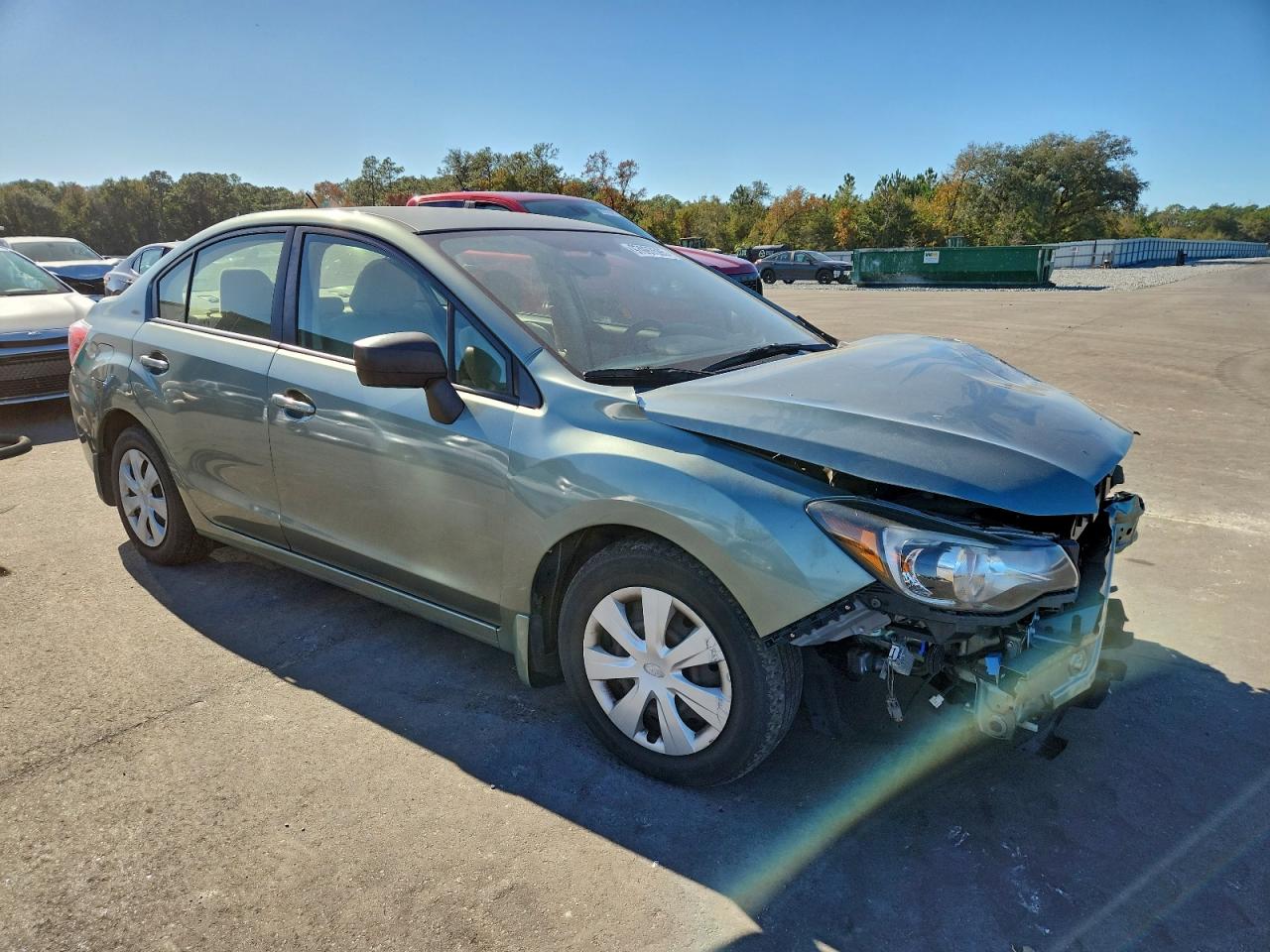 2016 SUBARU IMPREZA photo 10