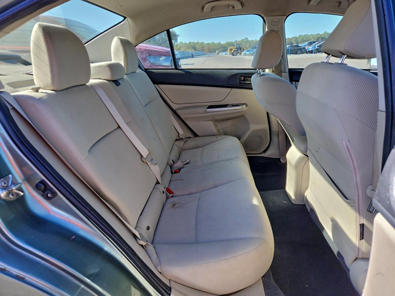 2016 SUBARU IMPREZA photo 28