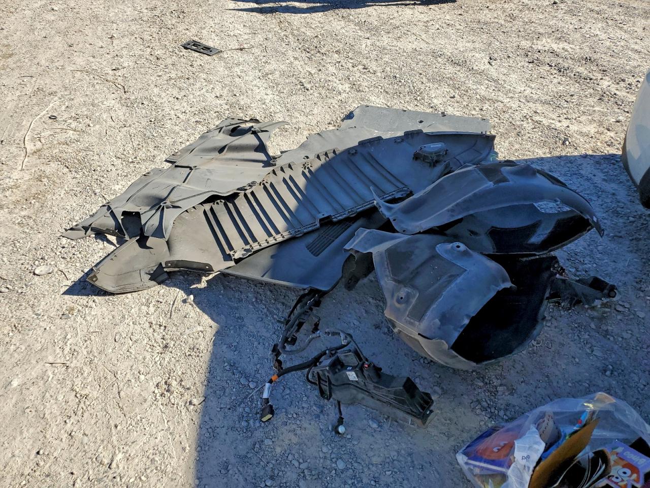 2021 TESLA MODEL Y photo 25