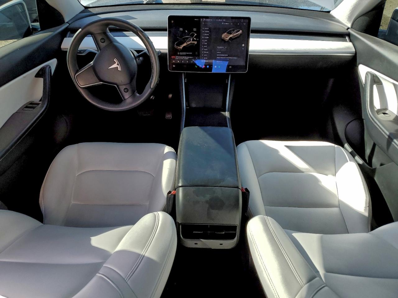 2021 TESLA MODEL Y photo 15