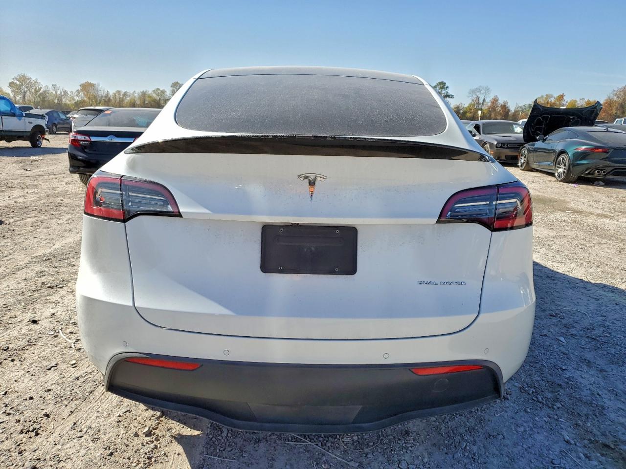 2021 TESLA MODEL Y photo 11